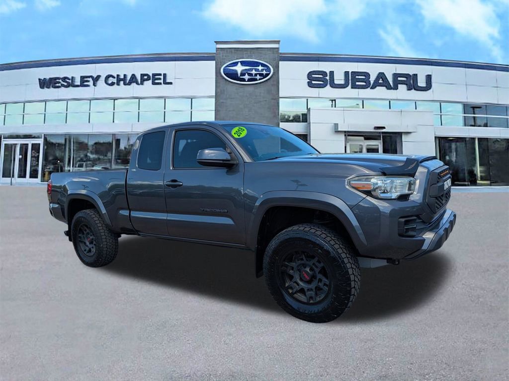 Used 2018 Toyota Tacoma SR5