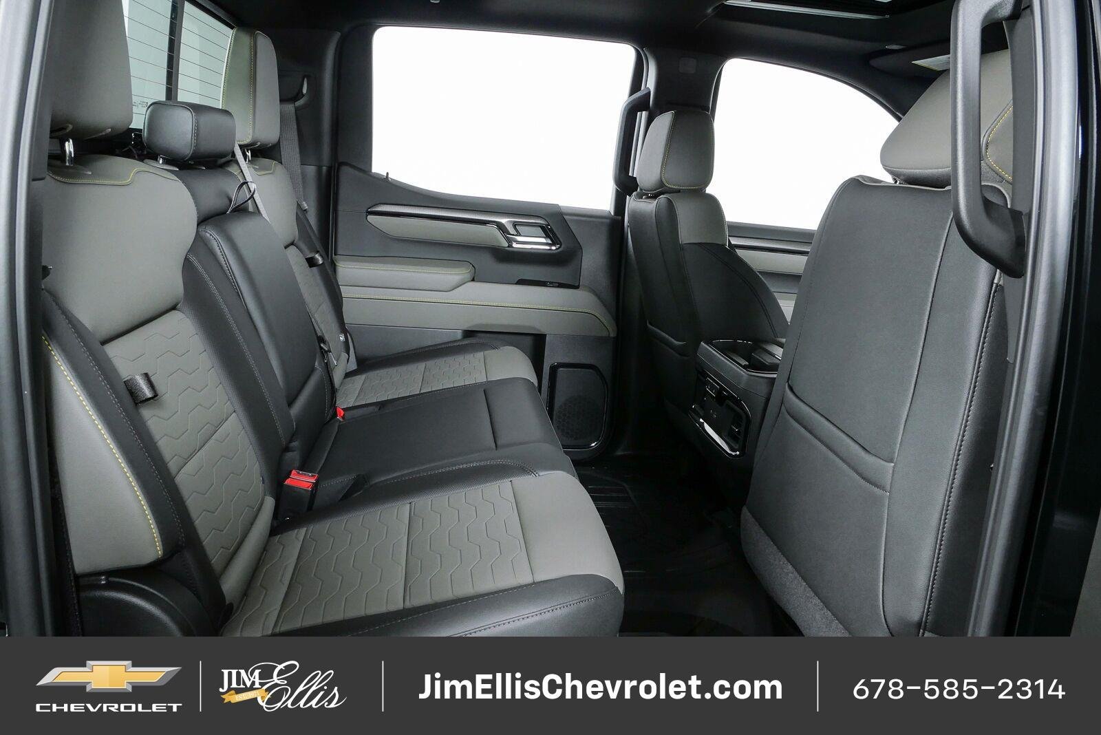 New 2026 Chevrolet Silverado 1500 ZR2 AWD/4WD image 24