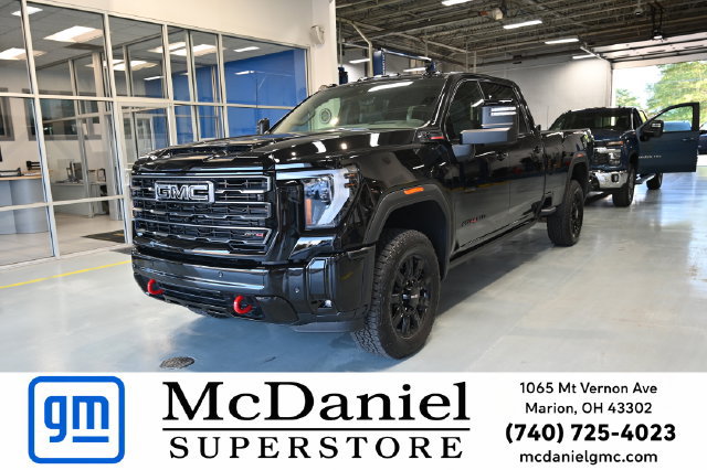 New 2026 GMC Sierra 3500 AT4 w/ AT4 Premium Plus Package AWD/4WD image 1