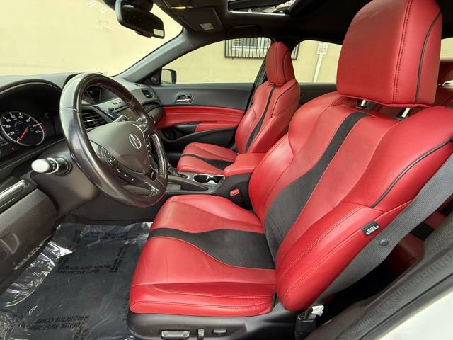 Used 2020 Acura ILX w/ Premium & A-SPEC Package image 18