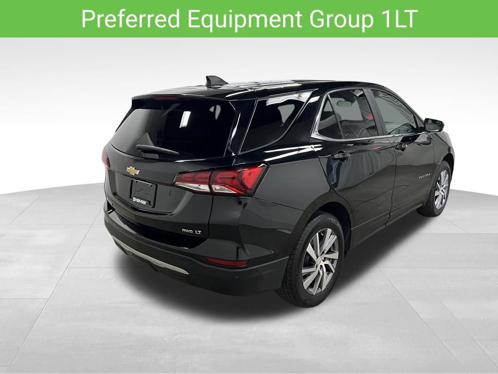 Certified 2023 Chevrolet Equinox LT AWD/4WD image 7