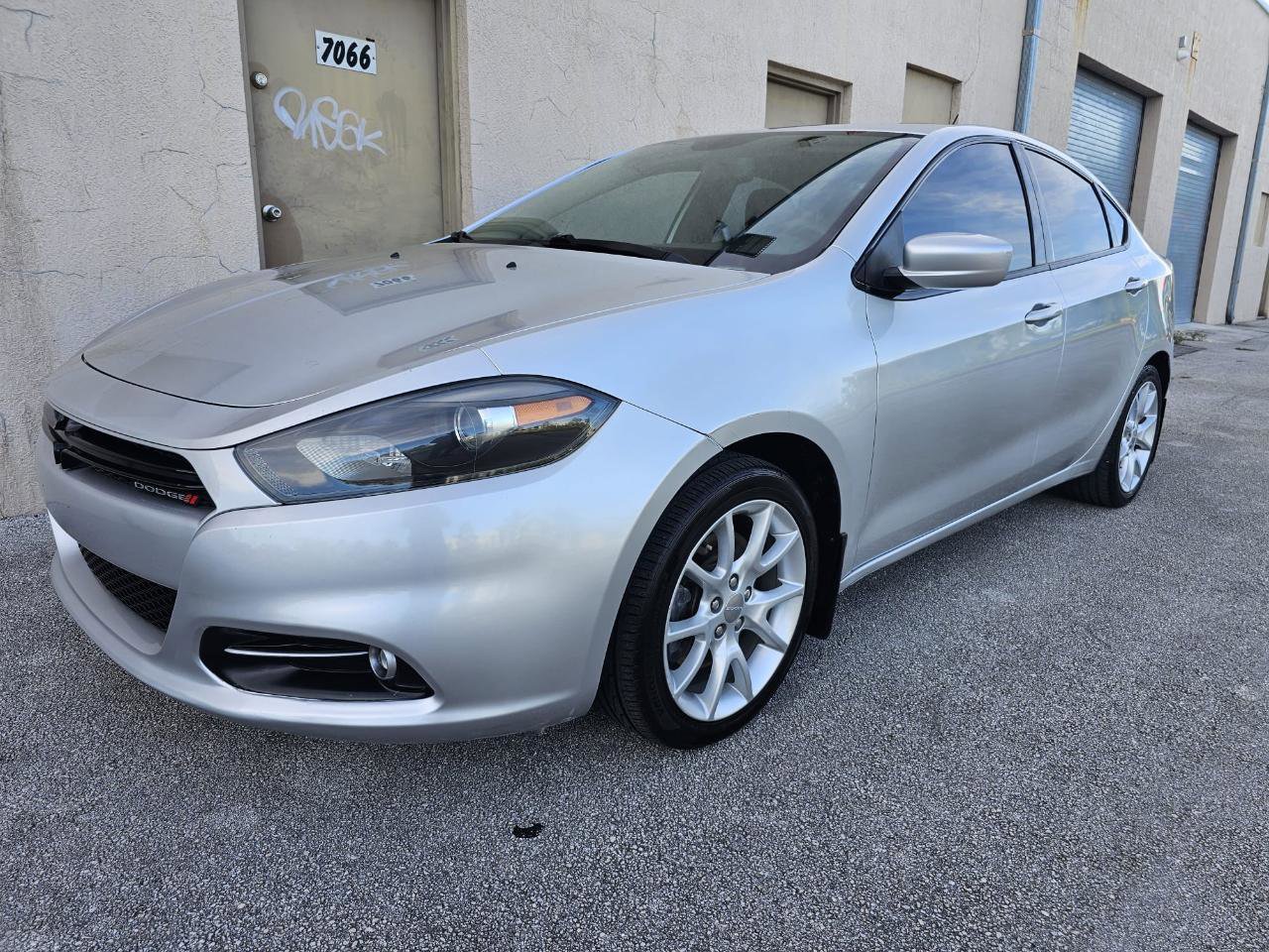 Used 2013 Dodge Dart SXT FWD image 3