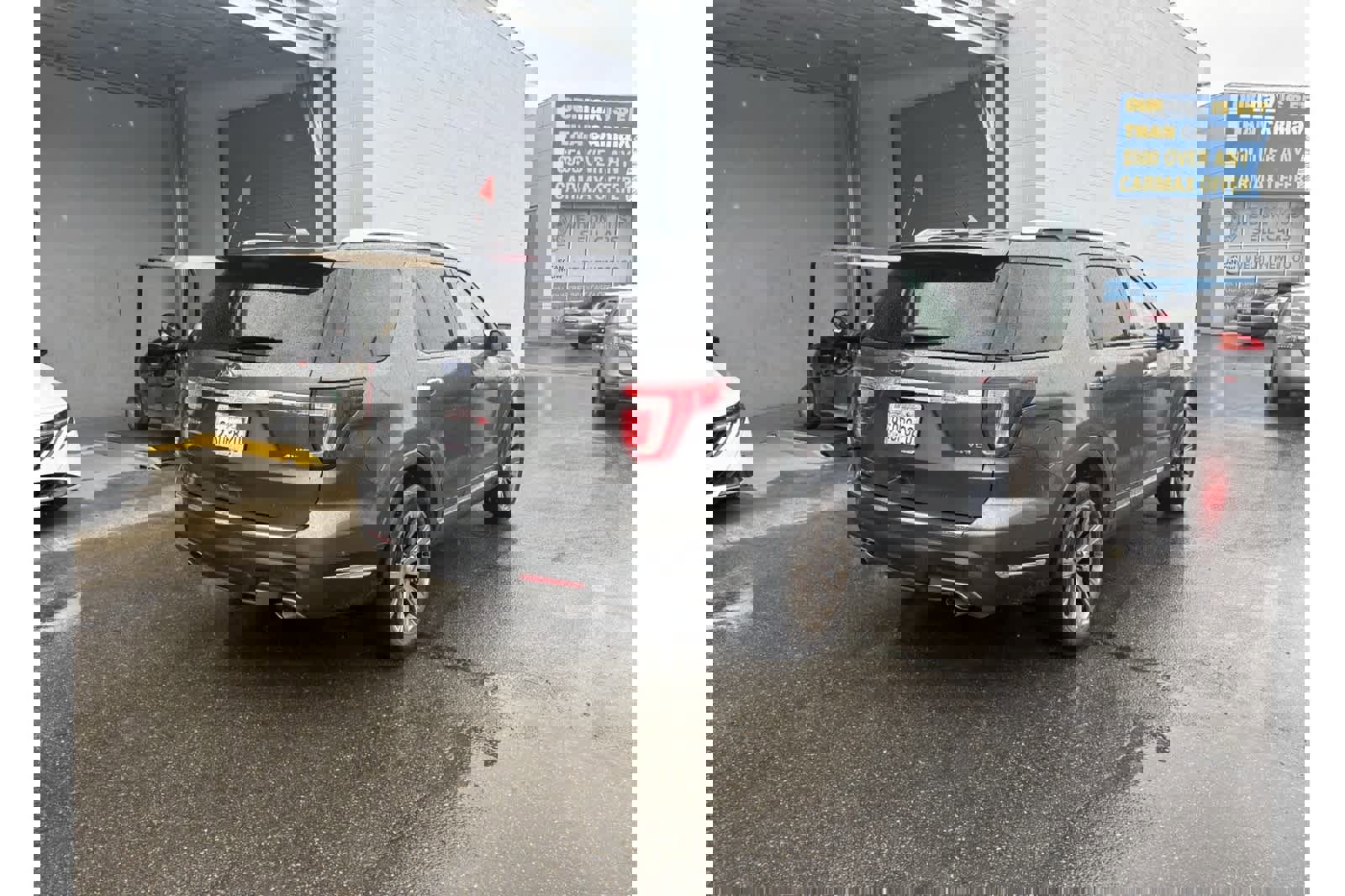 Used 2018 Ford Explorer Limited image 7