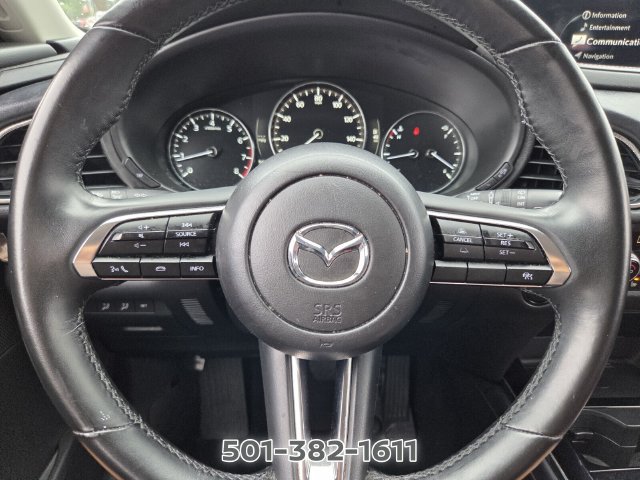 Used 2025 MAZDA CX-30 AWD 2.5 S w/ Preferred Package image 31