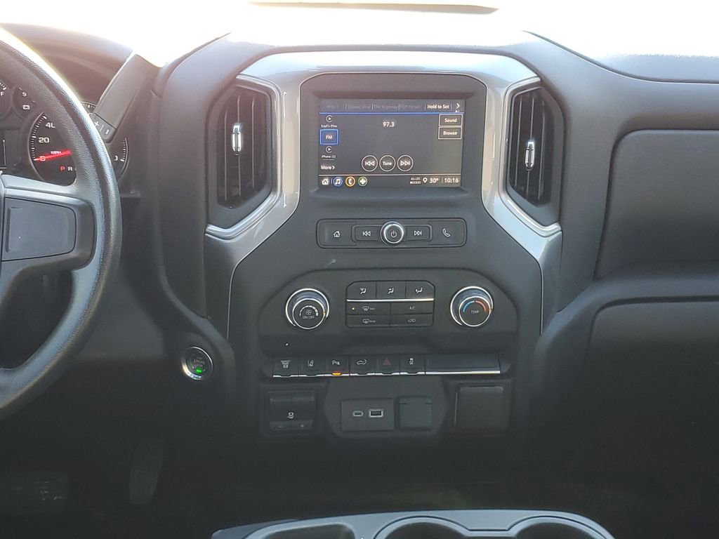 Certified 2024 Chevrolet Silverado 2500 Custom w/ Custom Value Package image 26