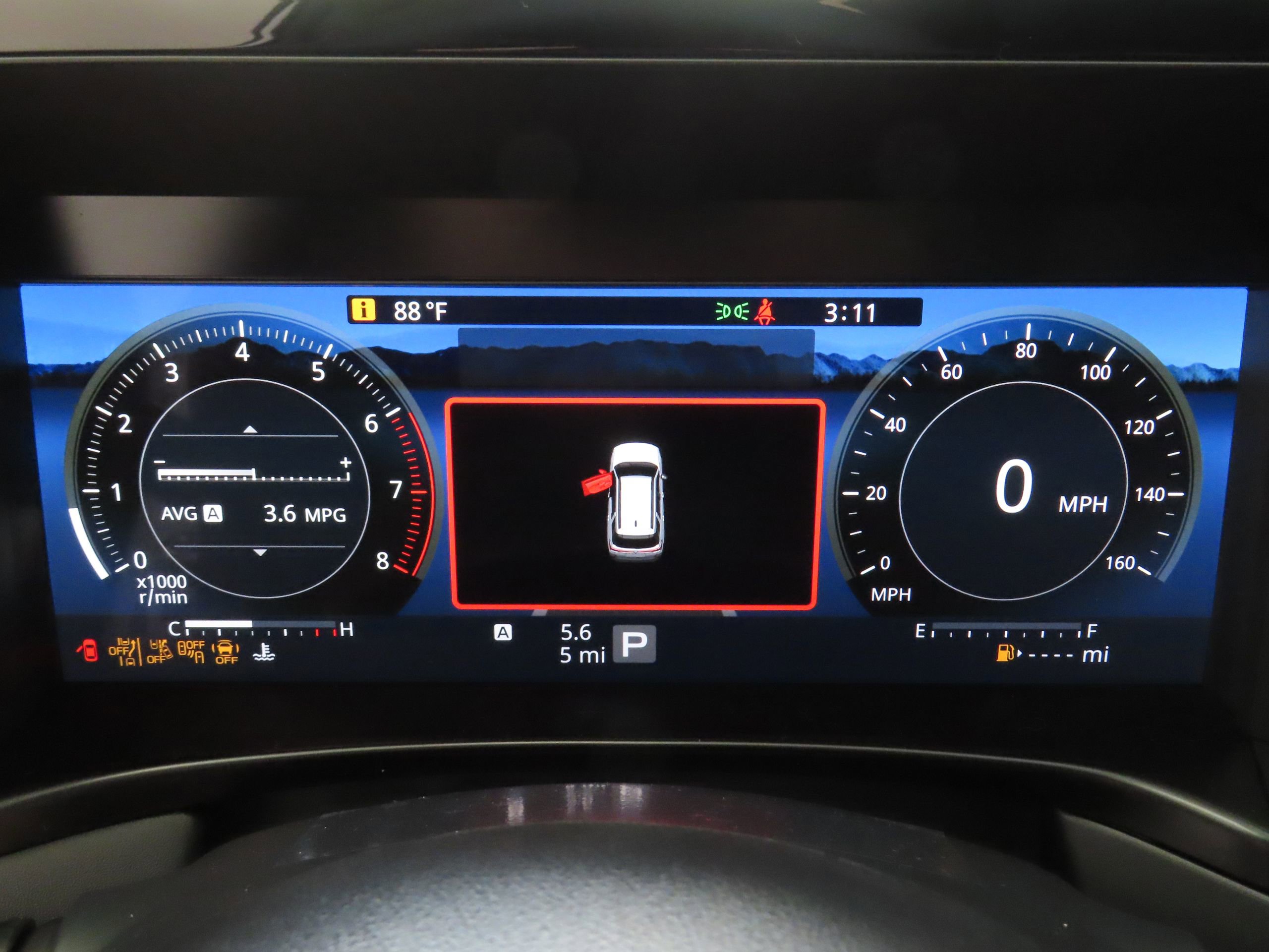 New 2026 Subaru Outback Touring XT AWD/4WD image 13