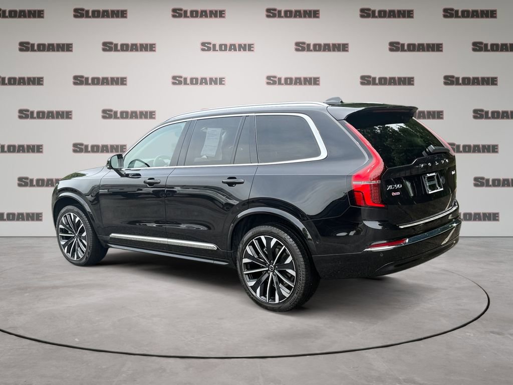 Used 2025 Volvo XC90 B6 Ultra w/ Protection Package AWD/4WD image 3