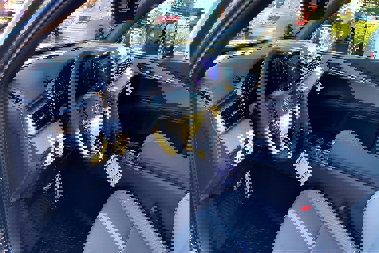 New 2026 Toyota Camry SE image 8