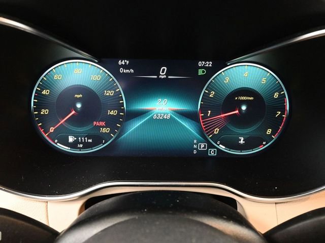 Used 2021 Mercedes-Benz GLC 300 4MATIC image 36