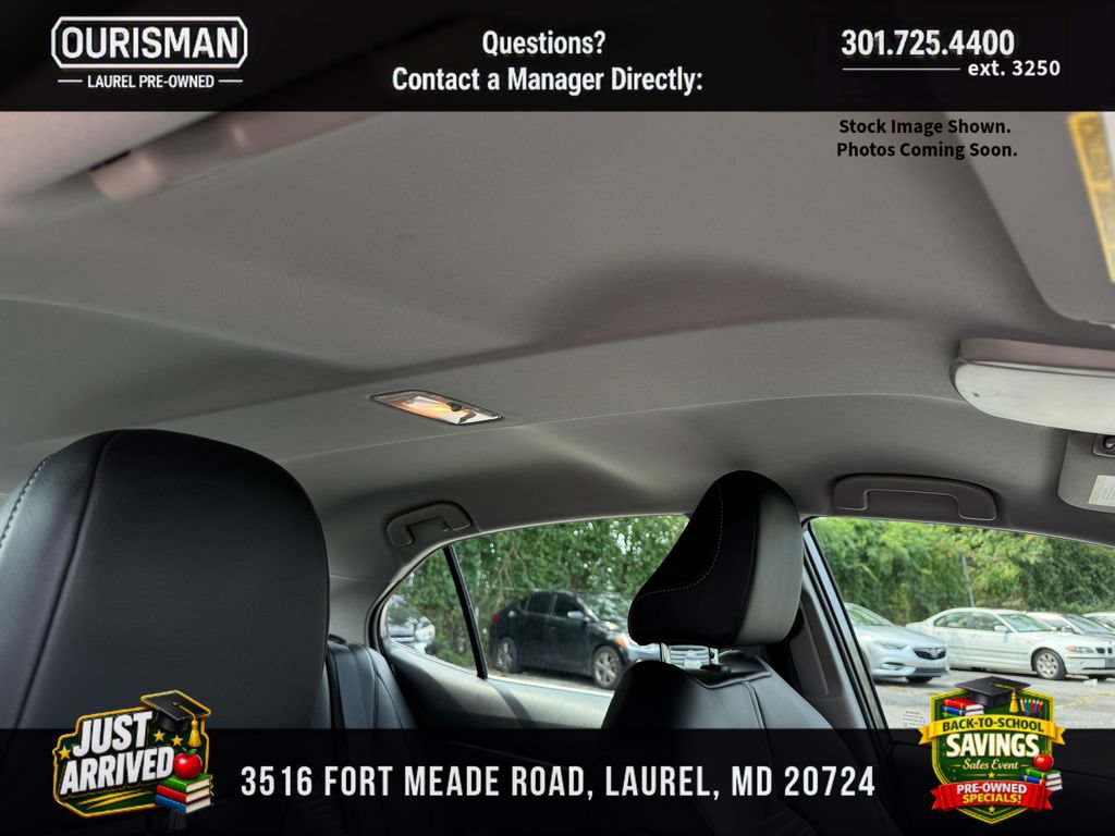 Used 2022 Toyota Camry SE FWD image 9
