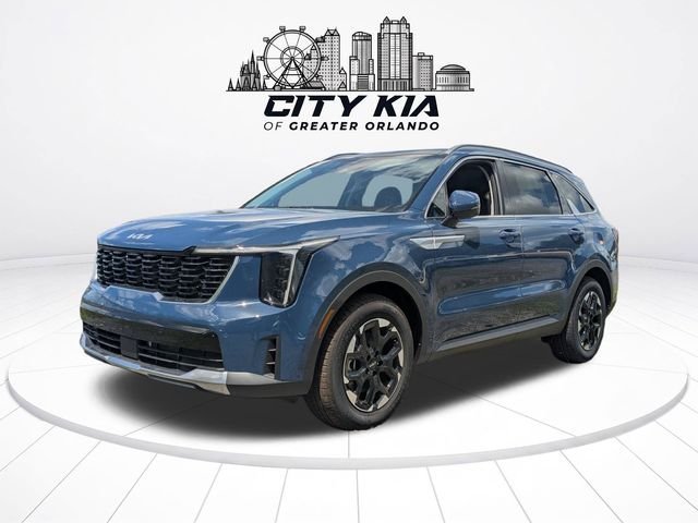 New 2026 Kia Sorento S w/ S Panoramic Sunroof Package FWD image 2