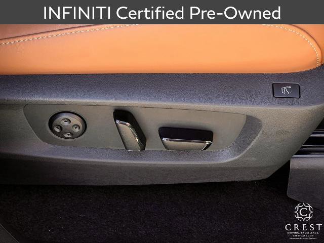 Certified 2026 INFINITI QX60 Autograph w/ Dark Cargo Package AWD/4WD image 28