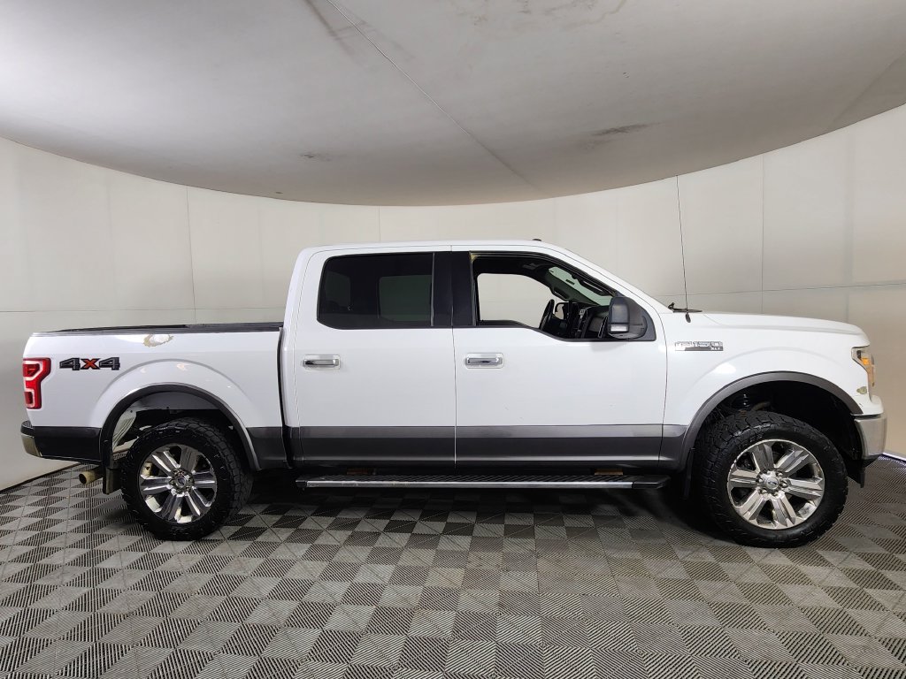 Used 2018 Ford F150 XLT w/ Equipment Group 302A Luxury AWD/4WD image 8