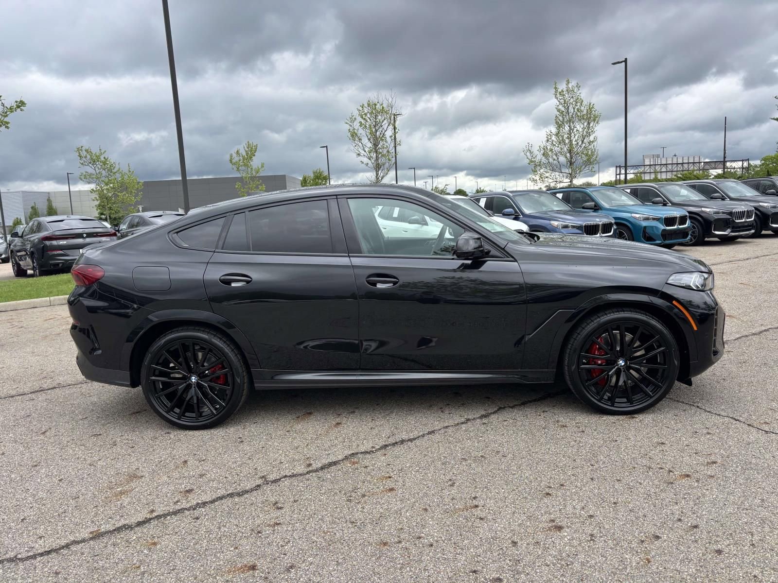 New 2027 BMW X6 xDrive40i AWD/4WD image 4
