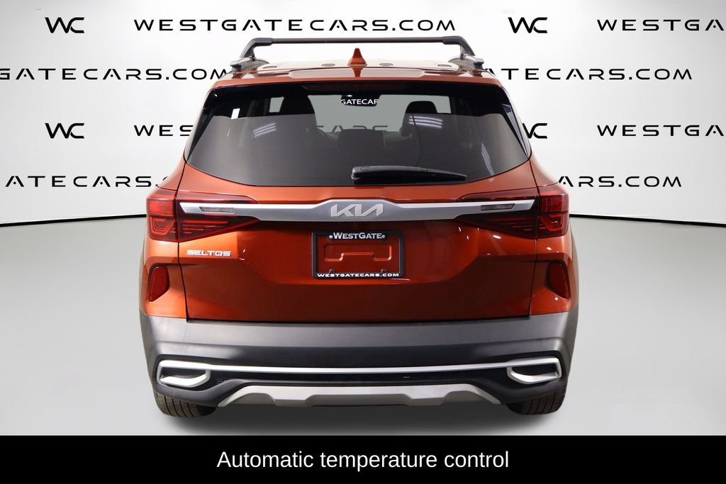 Used 2023 Kia Seltos S AWD/4WD image 4