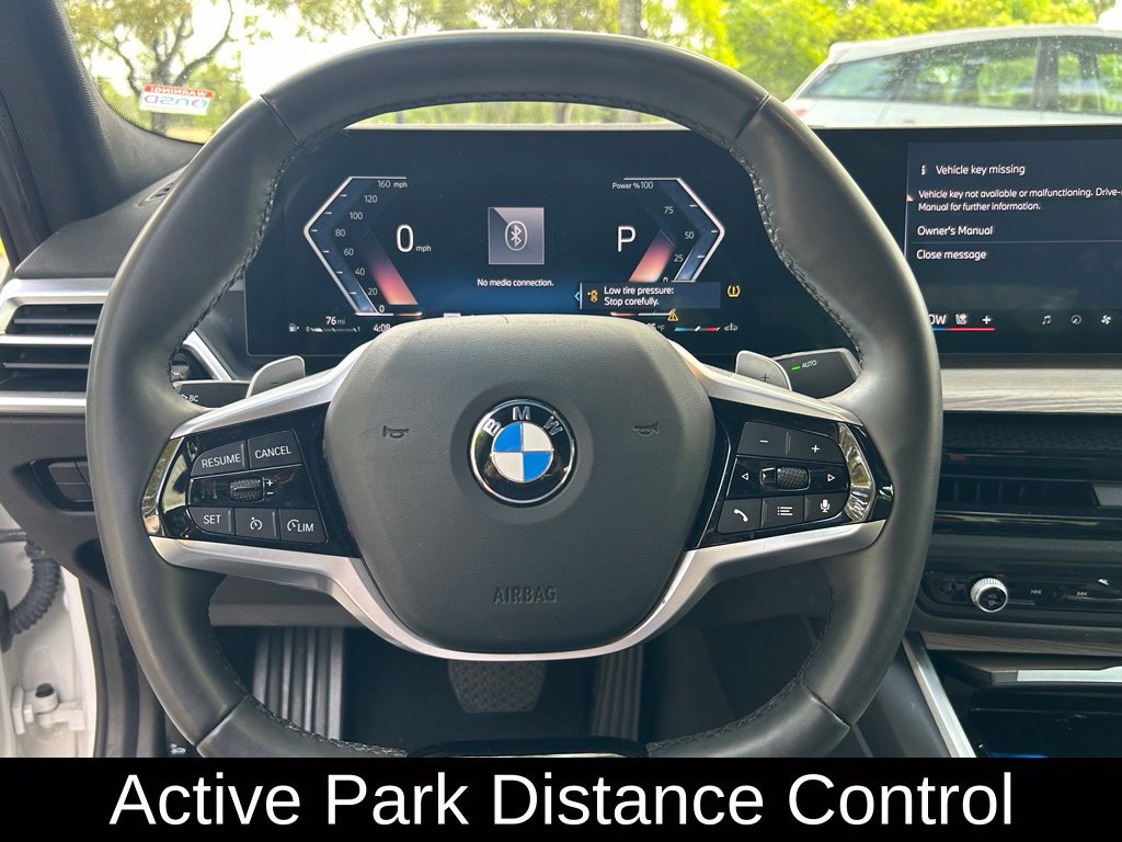 Used 2025 BMW 330i Sedan RWD image 17