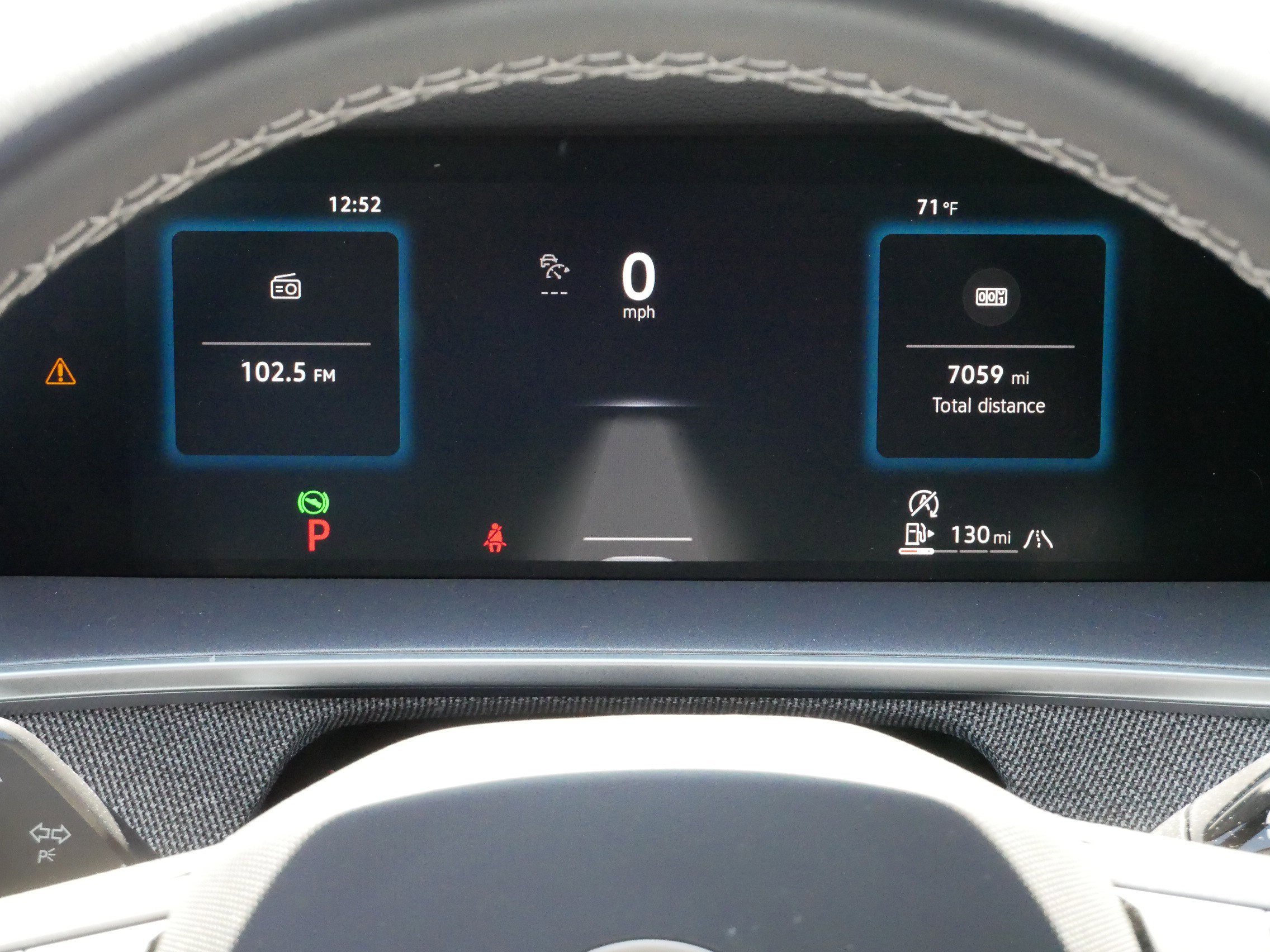 Certified 2025 Volkswagen Tiguan S AWD/4WD image 21
