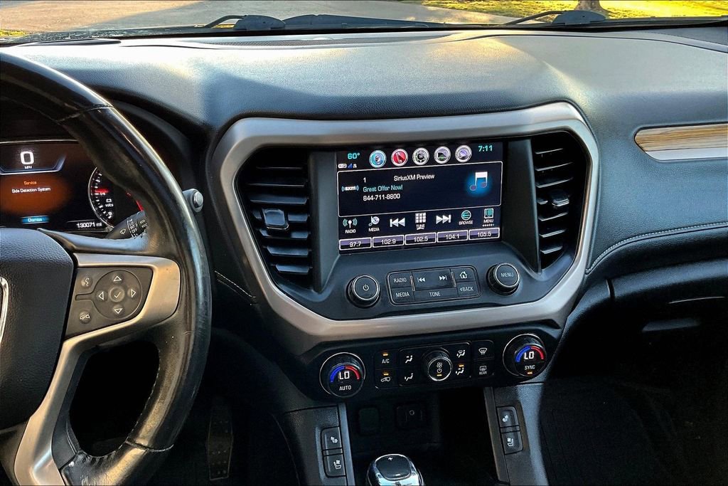 Used 2017 GMC Acadia Denali w/ Technology Package image 6