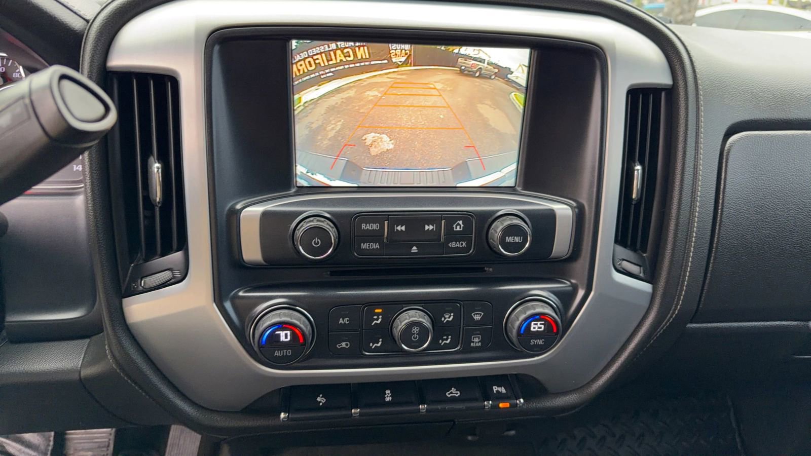 Used 2016 GMC Sierra 1500 SLE w/ Texas SLE Value Package image 24