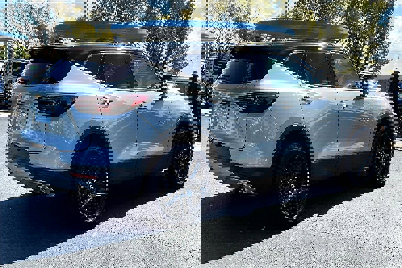 Certified 2026 Chevrolet Blazer LT image 4