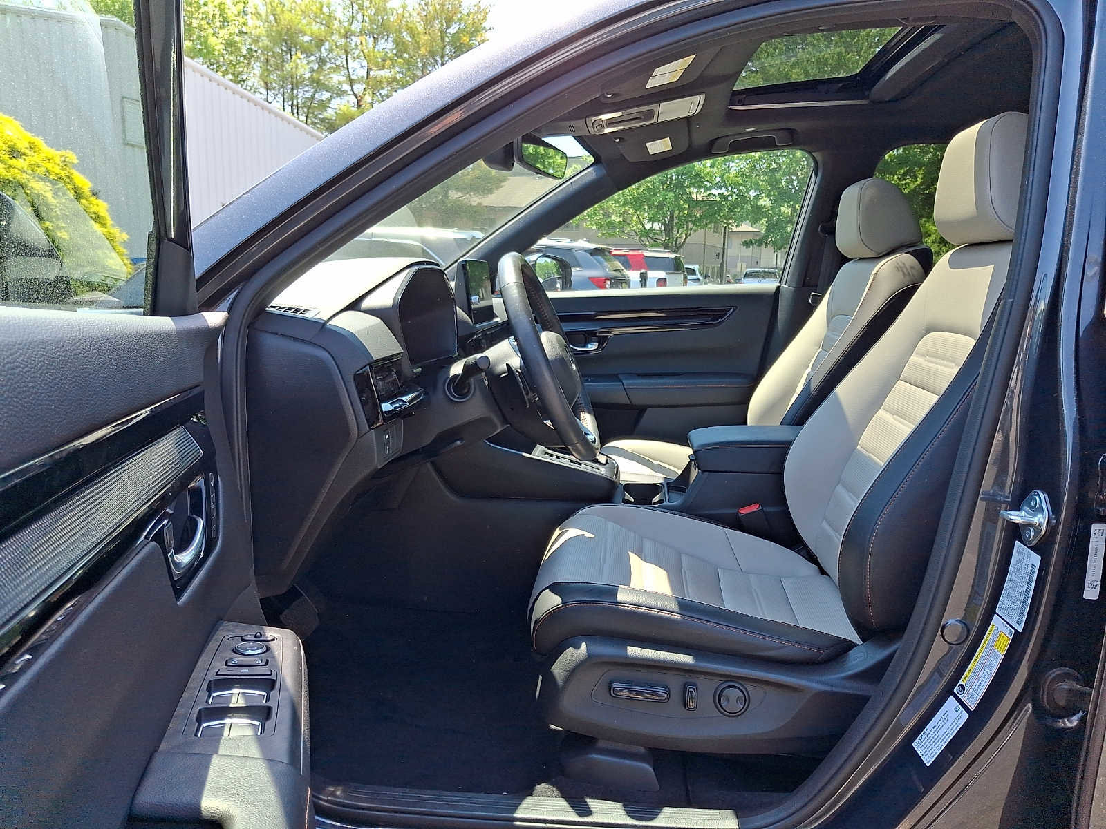 Certified 2023 Honda CR-V Sport Touring image 13
