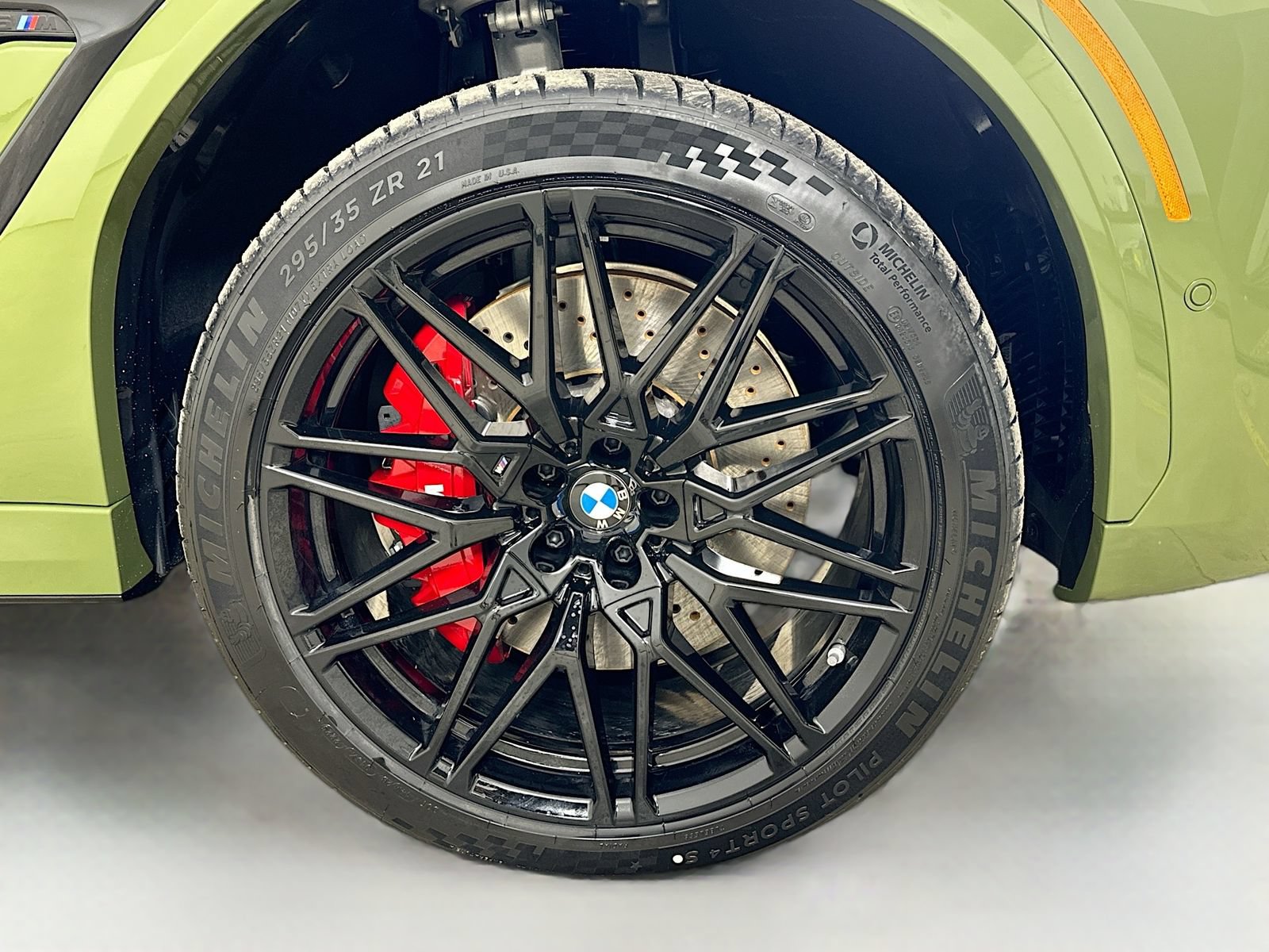 New 2027 BMW X6 M Competition w/ Executive Package AWD/4WD image 10