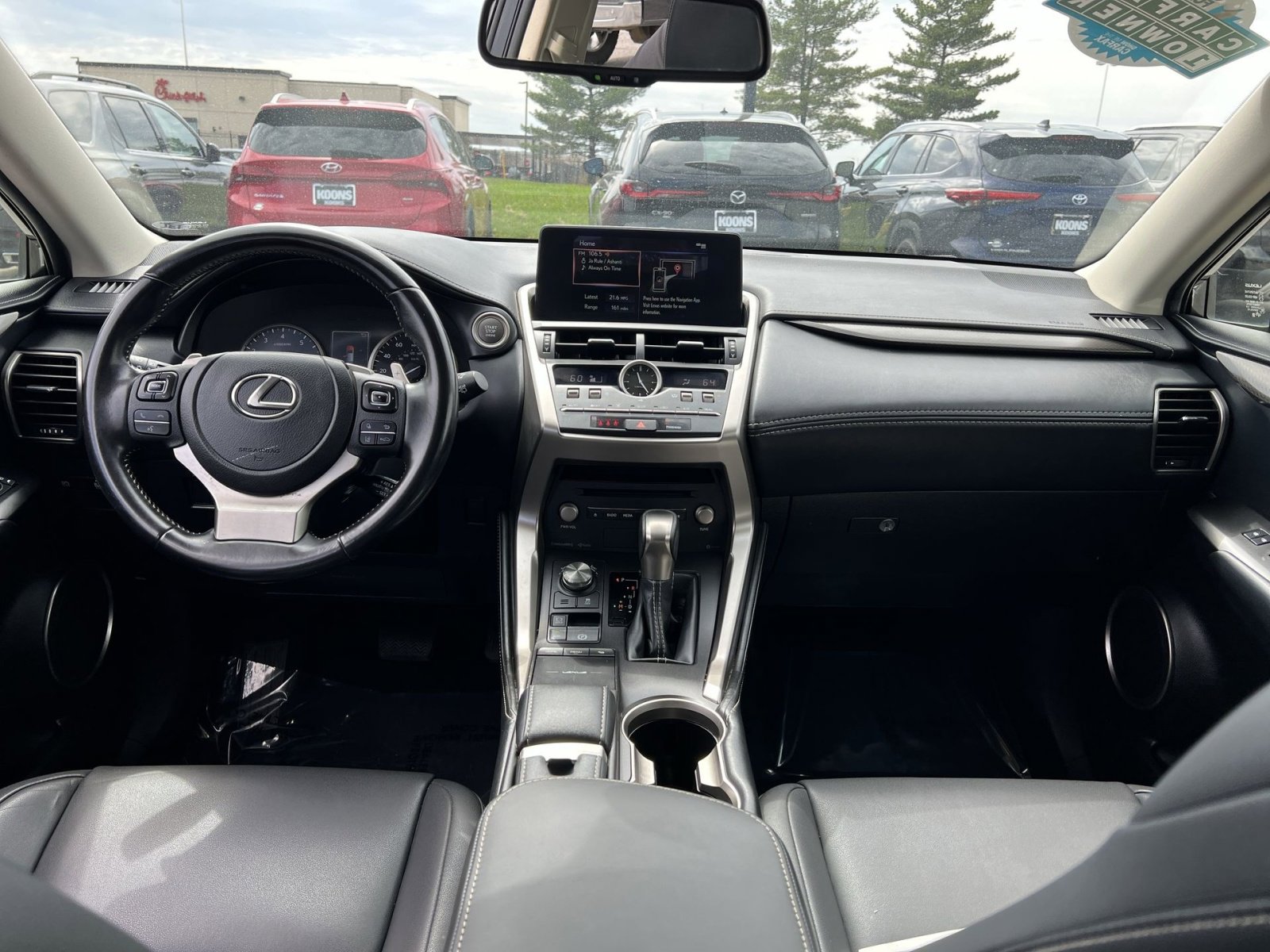 Used 2021 Lexus NX 300 FWD w/ Accessory Package 2 image 22