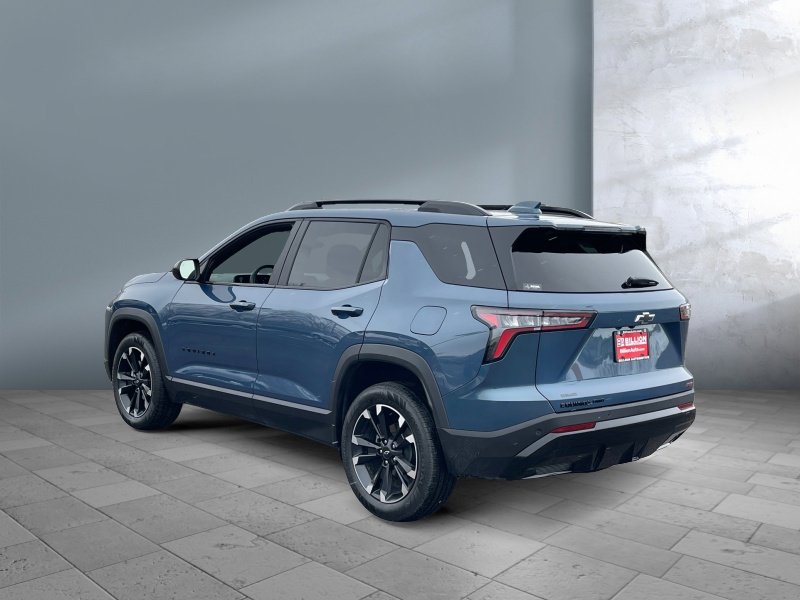 Used 2026 Chevrolet Equinox RS w/ Convenience Package III image 4