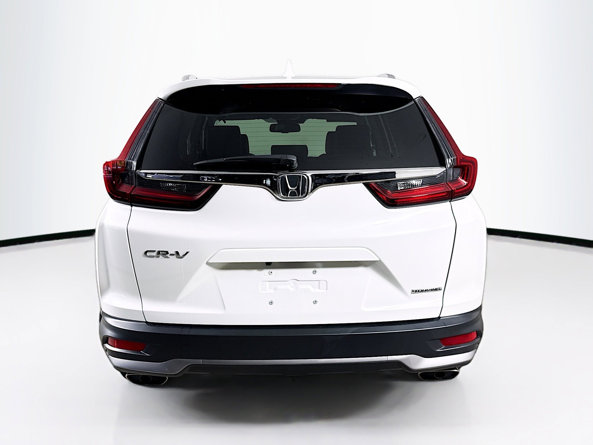 Certified 2021 Honda CR-V Touring image 32