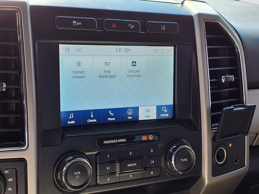 Used 2020 Ford F250 Lariat w/ Lariat Ultimate Package image 10