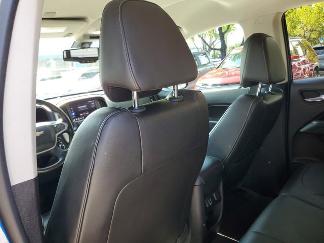 Used 2020 Chevrolet Colorado ZR2 AWD/4WD image 11