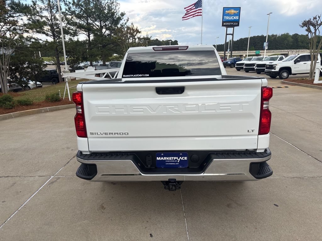 Certified 2026 Chevrolet Silverado 1500 LT AWD/4WD image 12