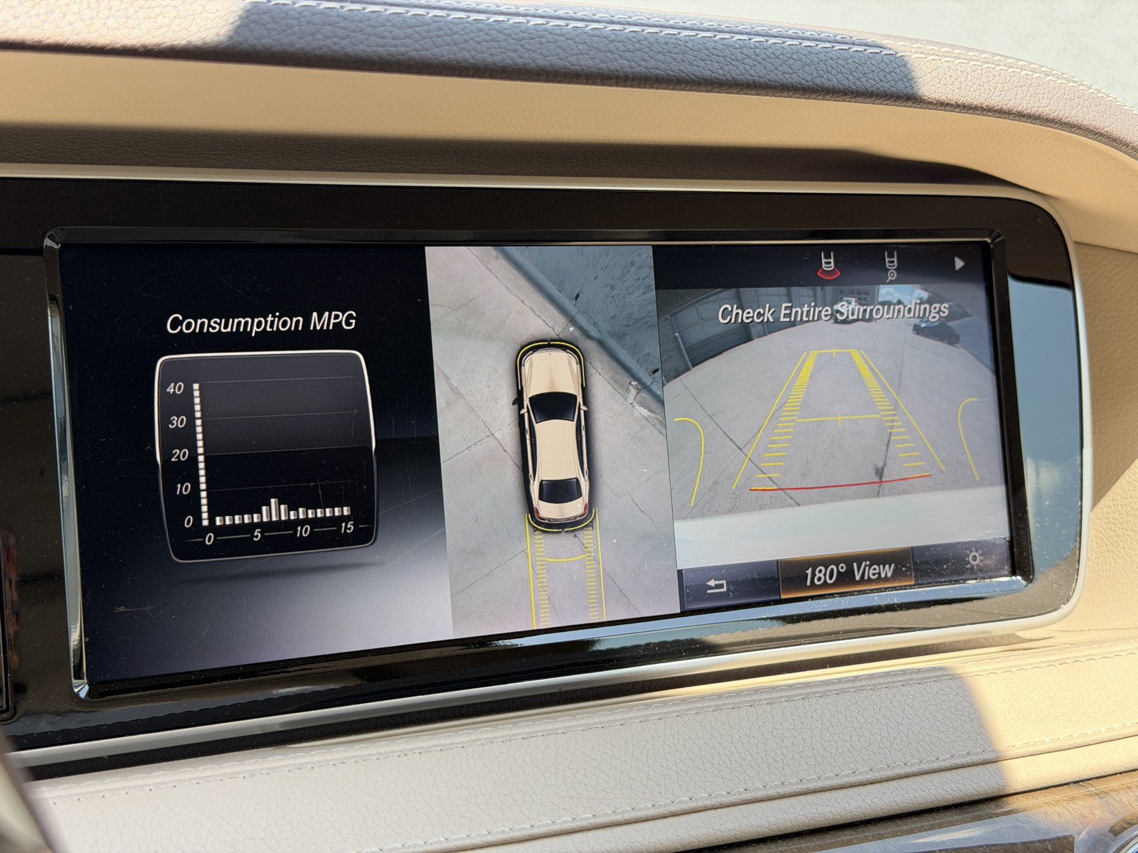 Used 2015 Mercedes-Benz S 550 Sedan image 19