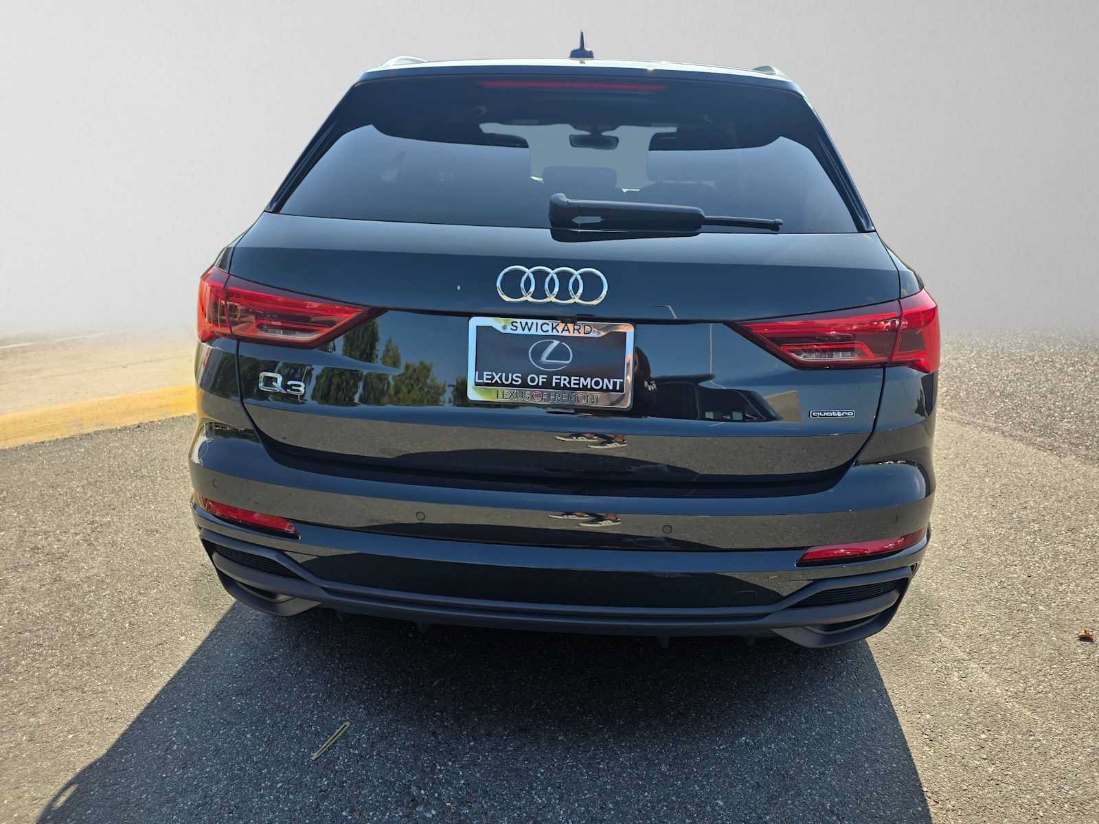 Used 2024 Audi Q3 2.0T Premium Plus AWD/4WD image 4