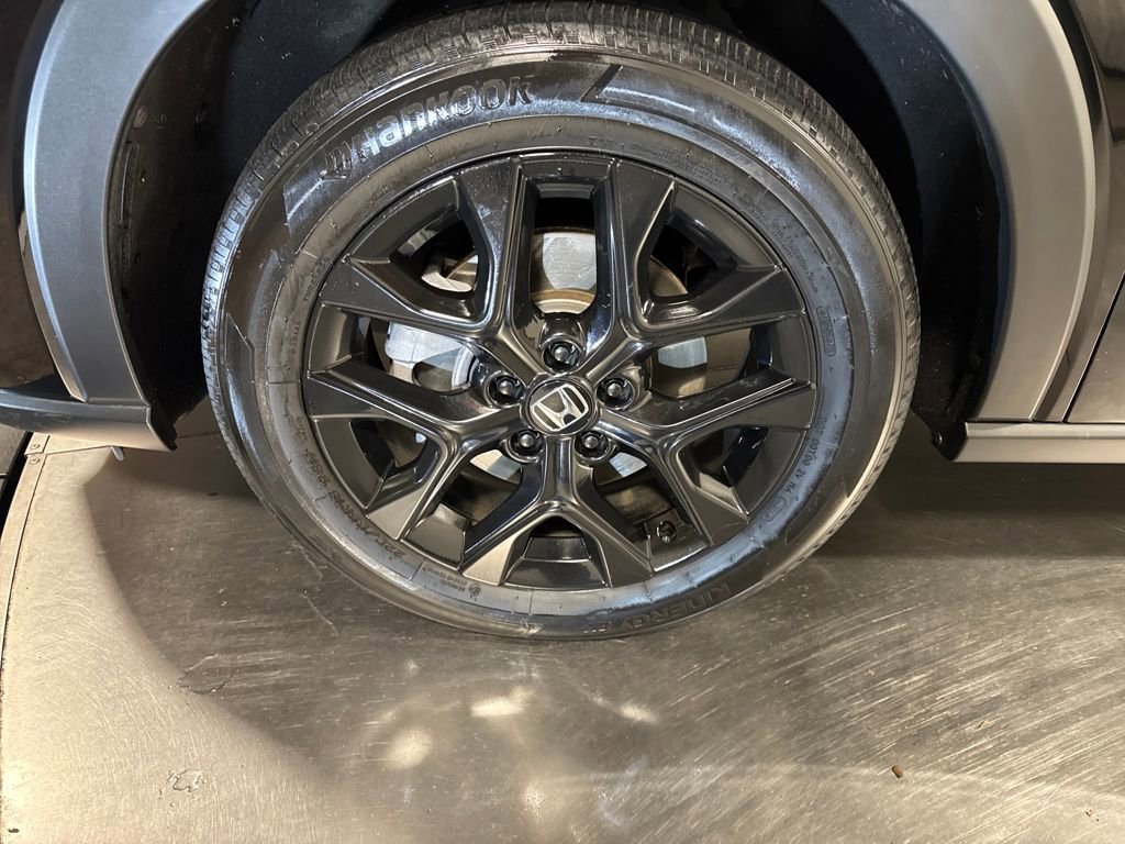 Used 2024 Honda HR-V Sport image 2