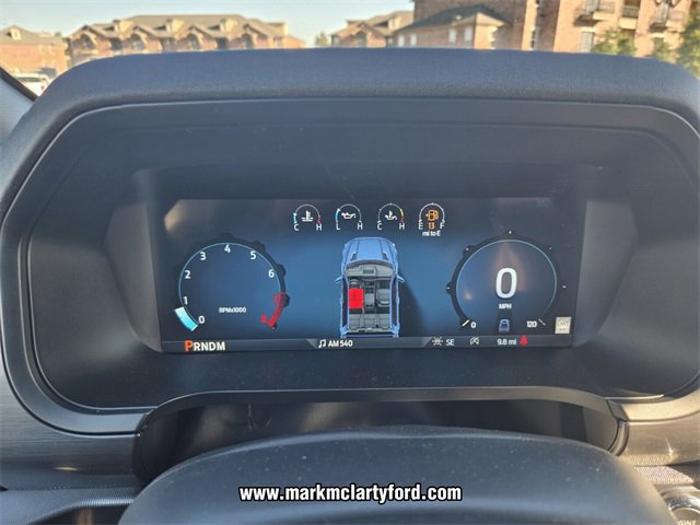 New 2025 Ford F150 Lariat w/ Equipment Group 501A Mid image 23