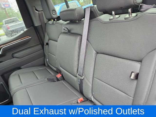 New 2026 Chevrolet Silverado 1500 RST w/ Dark Appearance Package image 16