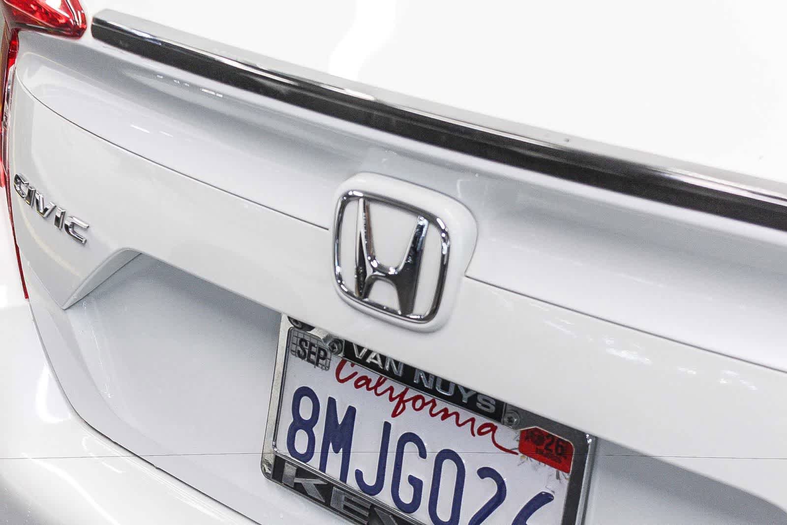 Used 2019 Honda Civic Sport image 11