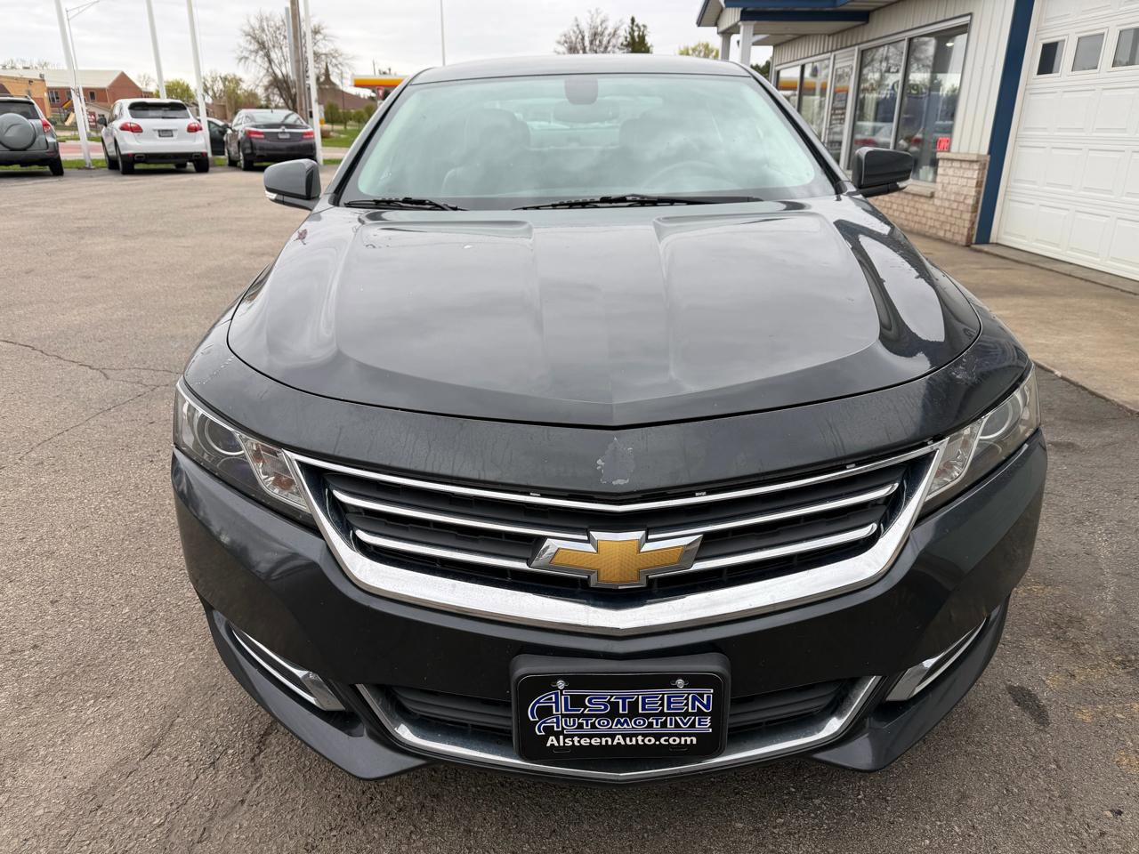 Used 2015 Chevrolet Impala LT w/ Convenience Package FWD image 8