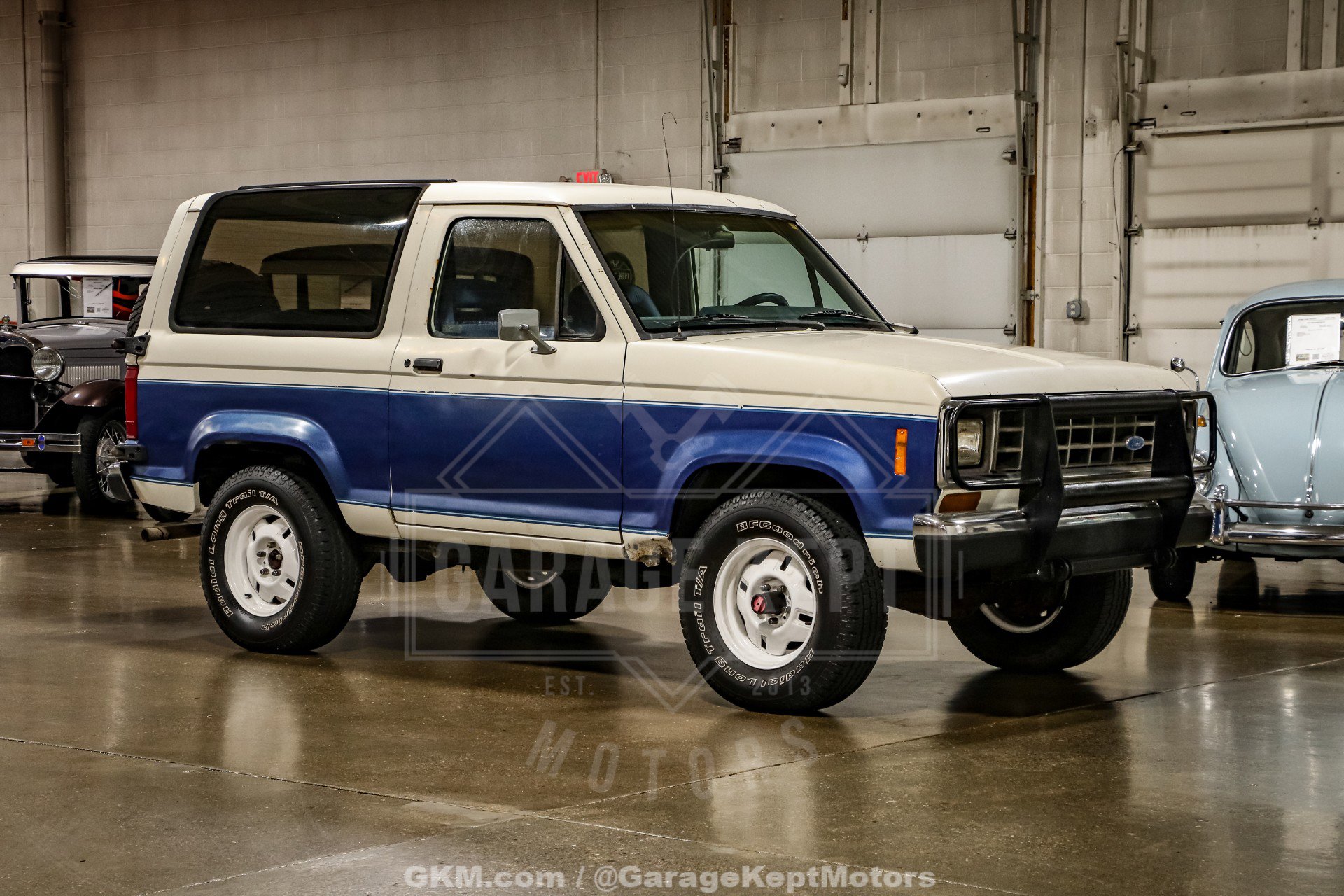 Used 1988 Ford Bronco II 4WD