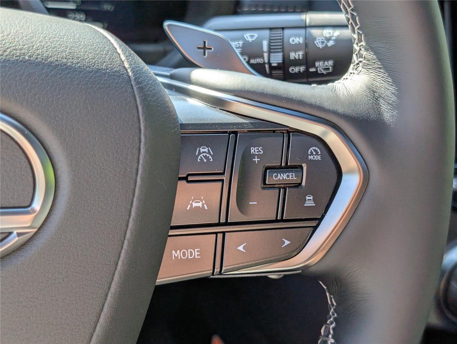 New 2026 Lexus LX 600 4WD w/ Luxury Package image 23