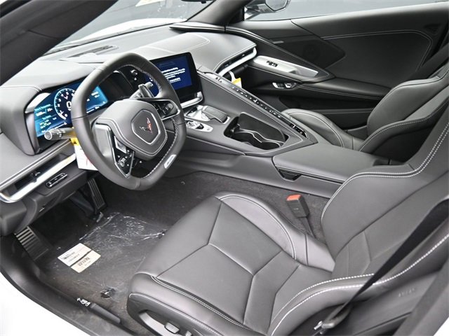 New 2025 Chevrolet Corvette Z06 image 8