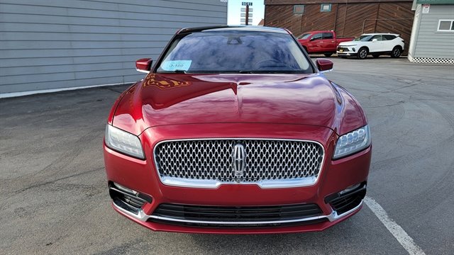 Used 2019 Lincoln Continental Reserve image 3