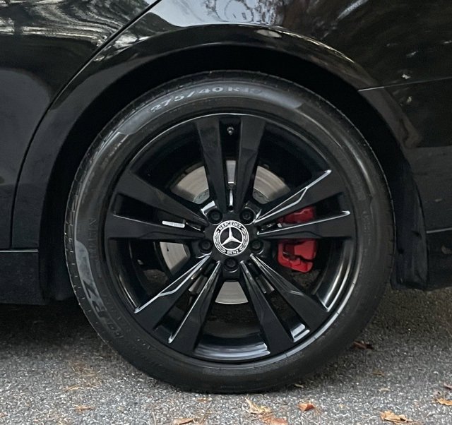 Used 2019 Mercedes-Benz S 560 S 560 image 6