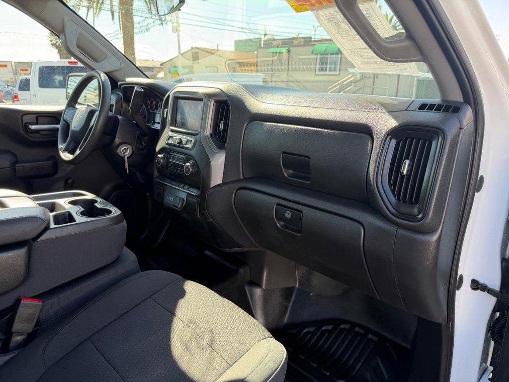Used 2021 Chevrolet Silverado 1500 W/T image 20