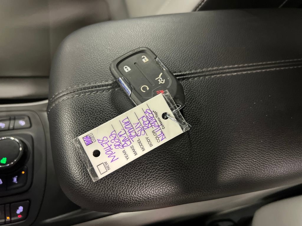 Certified 2022 GMC Terrain SLT image 28