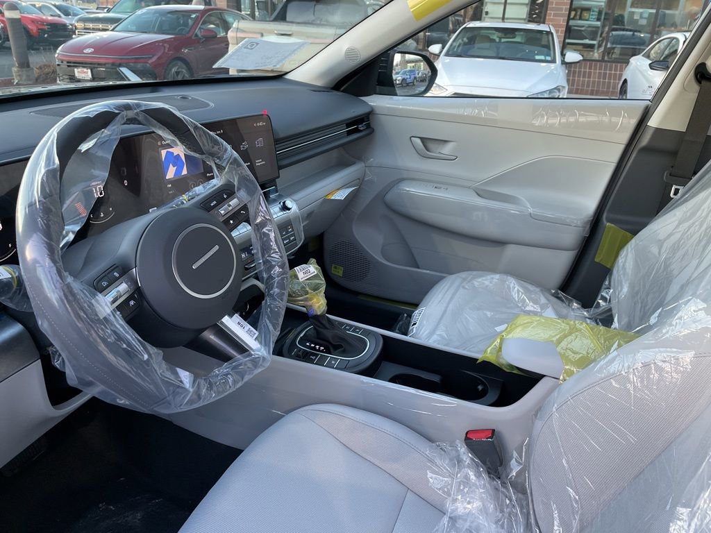 New 2026 Hyundai Kona SEL Sport image 6
