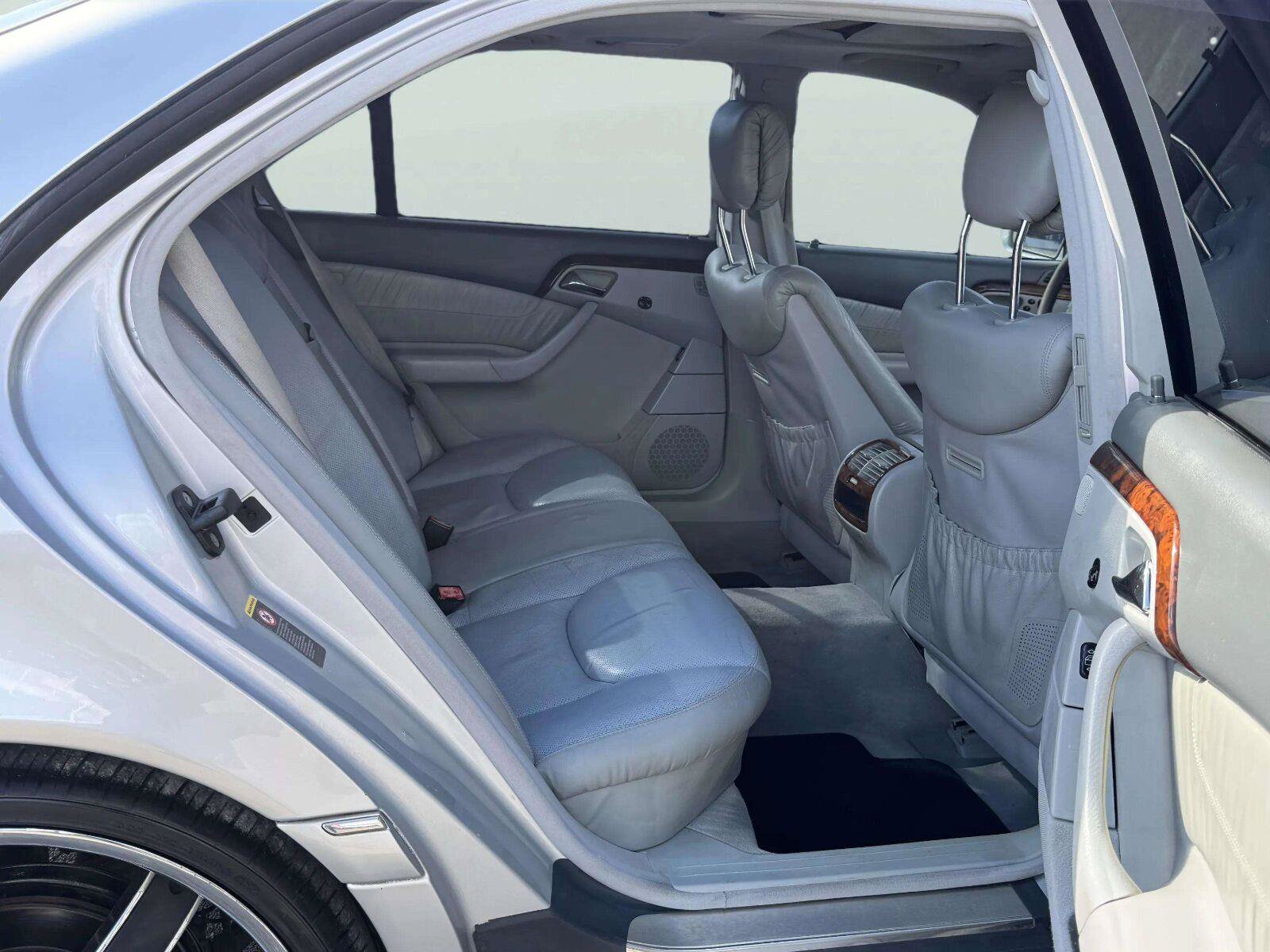 Used 2002 Mercedes-Benz S 500 image 40
