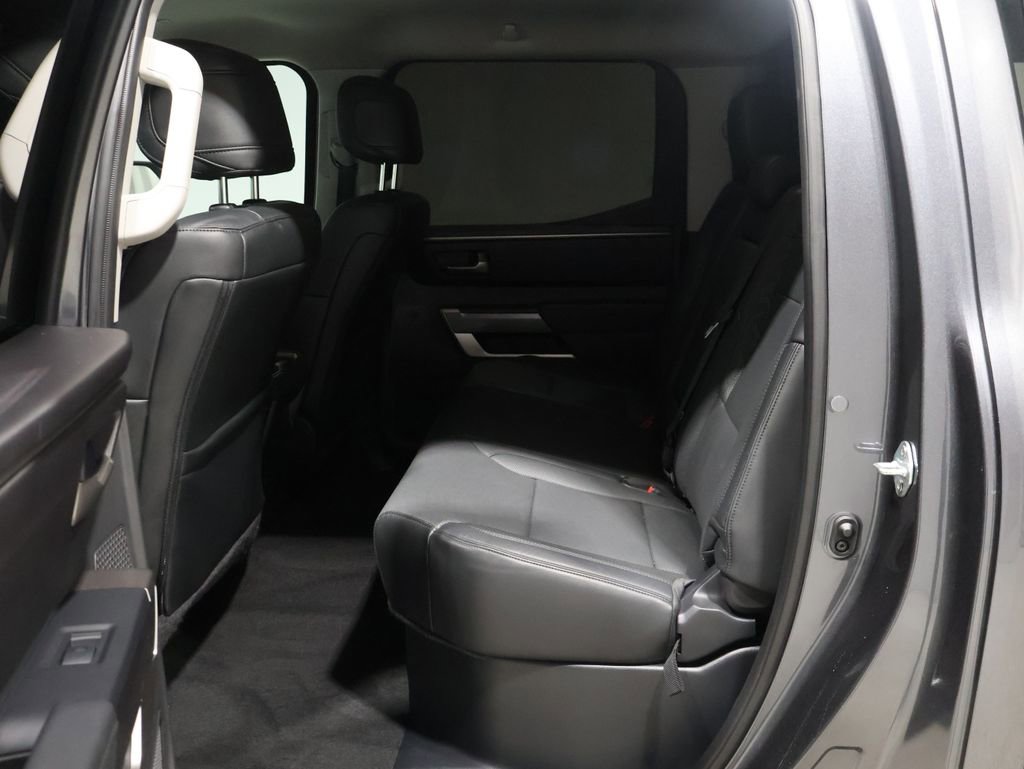 Used 2024 Toyota Tundra SR5 w/ SR5 Premium Package image 16