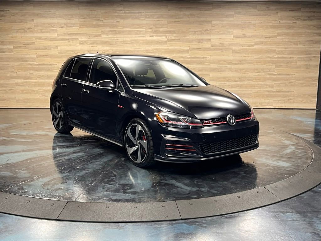 Used 2019 Volkswagen GTI Autobahn 360° Tour